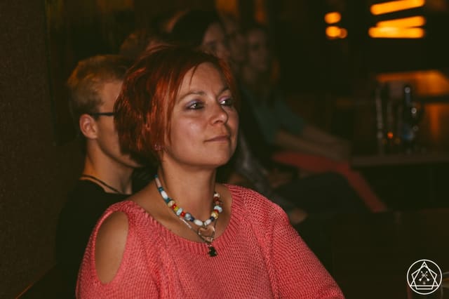 Fotografie z akce: GROOVE!: PETER LIPA