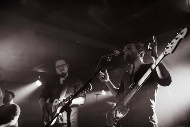 Fotografie z akce: DAVID STYPKA & BANDJEEZ