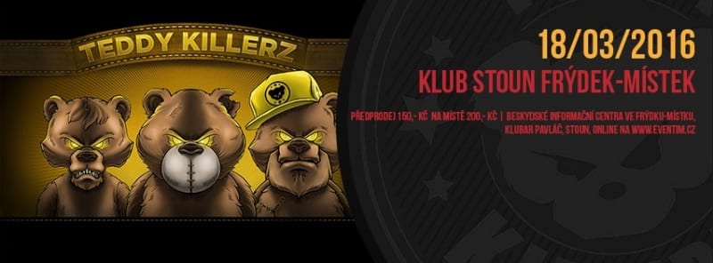 TEDDY KILLERZ (UA)