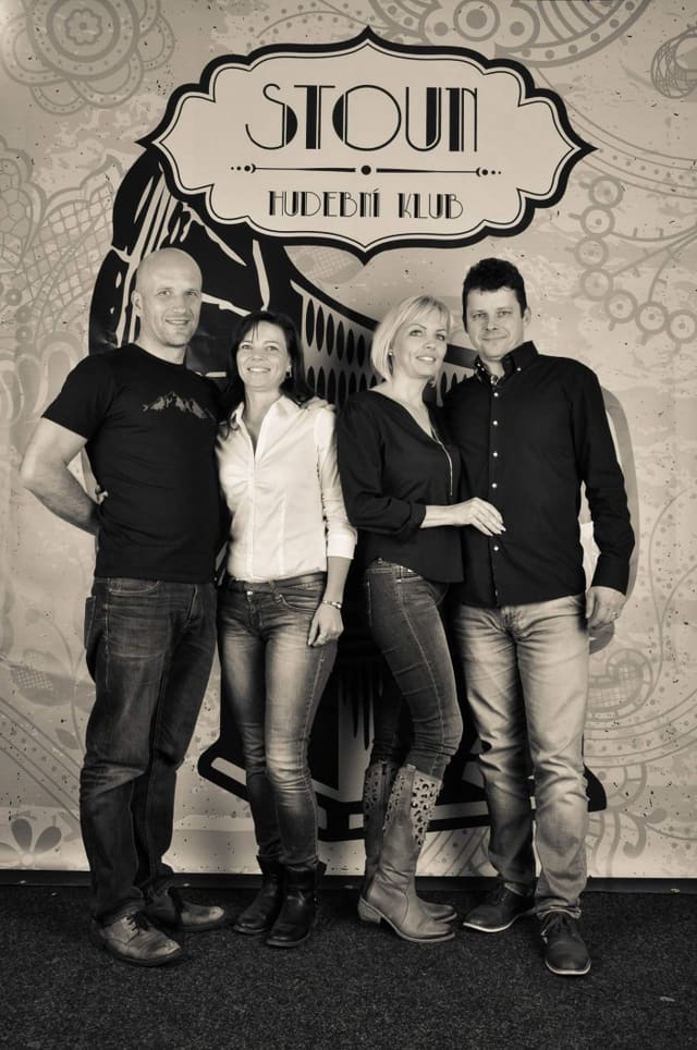 Fotografie z akce: ELECTROSWING & MYDY RABYCAD