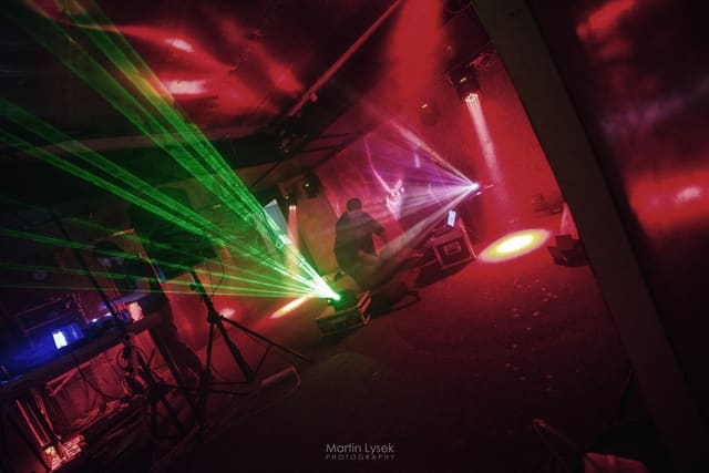 Fotografie z akce: Vault w/ Bushman & Genetix