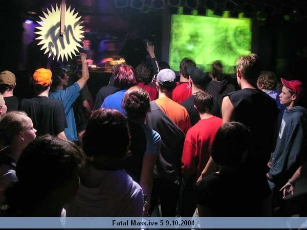 Fotografie z akce: FATAL MASS.IVE 5