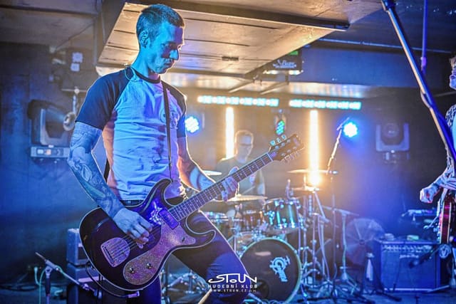 Fotografie z akce: Positive Show vol.7