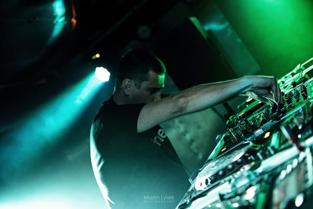 Fotografie z akce: No!se w/ Dj Pixie