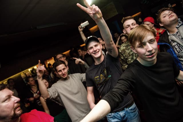 Fotografie z akce: Dope D.O.D.