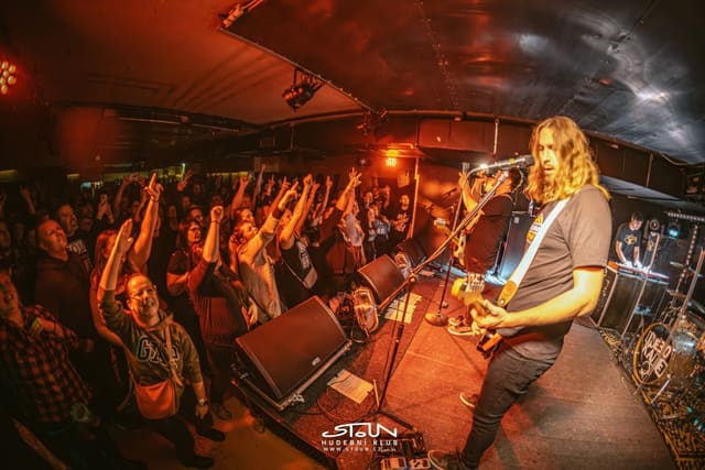 Fotografie z akce: Iné Kafe - 30 LET TOUR