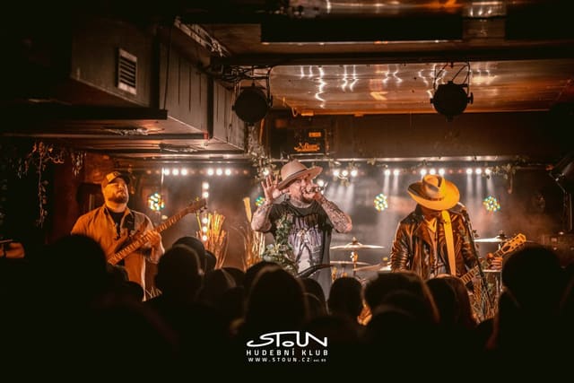 Fotografie z akce: Marpo - Cowboys & Dreamers tour