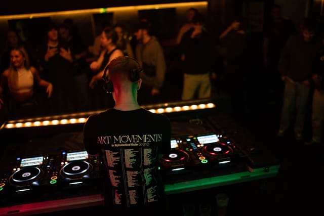 Fotografie z akce: Deep Down w/ MEPH (Darkshire)