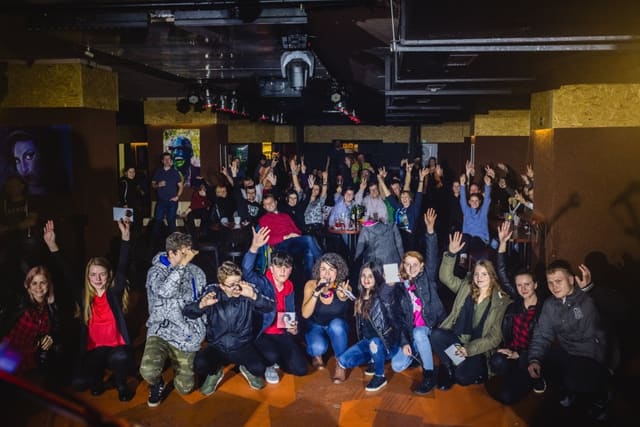 Fotografie z akce: Benefiční festival