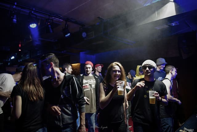 Fotografie z akce: BASS INVASION - NEW BLOOD EDITION