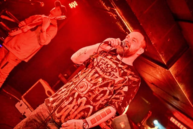 Fotografie z akce: Prago Union & live band