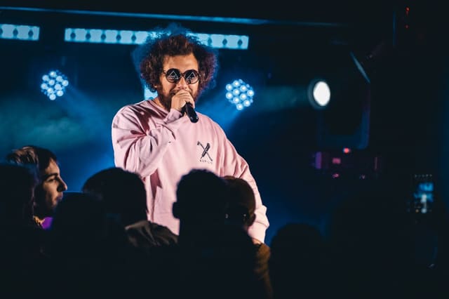 Fotografie z akce: MC Gey