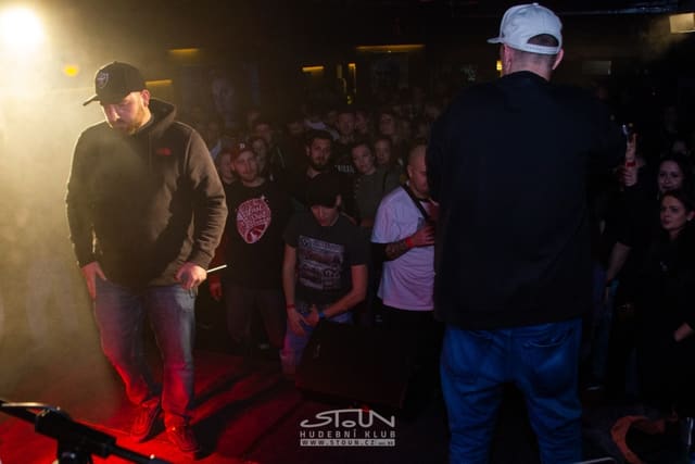 Fotografie z akce: Prago Union - Perpetuum Promile Tour