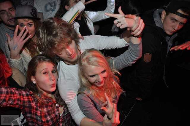 Fotografie z akce: NAROZENINOVÁ PARTY - DJ WICH