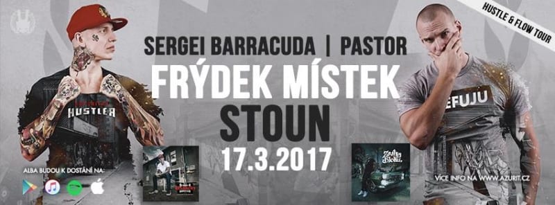 AK - Sergei Barracuda & Pastor & DJ Bussy