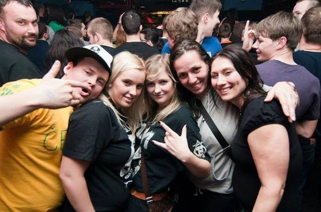 Fotografie z akce: HORKÝŽE SLÍŽE + MADFALLS