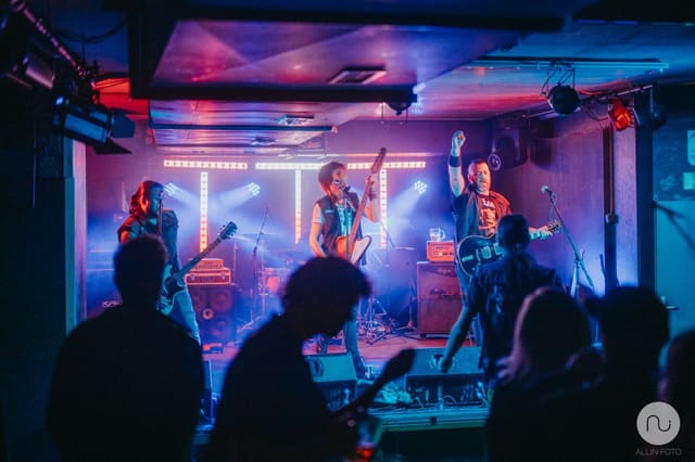 Fotografie z akce: Positive show vol. 6