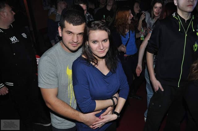 Fotografie z akce: NAROZENINOVÁ PARTY - DJ WICH