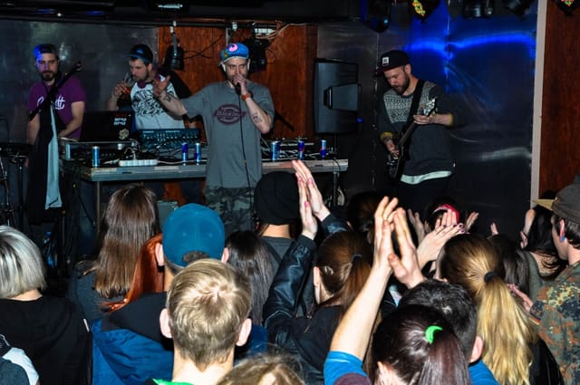 Fotografie z akce: PRAGO UNION + CHAMPION SOUND