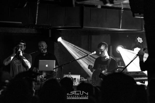 Fotografie z akce: Prago Union - Perpetuum Promile Tour
