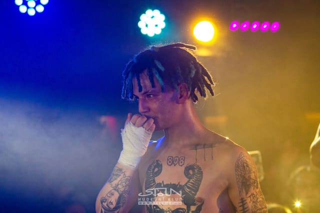 Fotografie z akce: Dorian & Psycho Rhyme