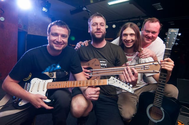 Fotografie z akce: NIRVANA - REVIVAL