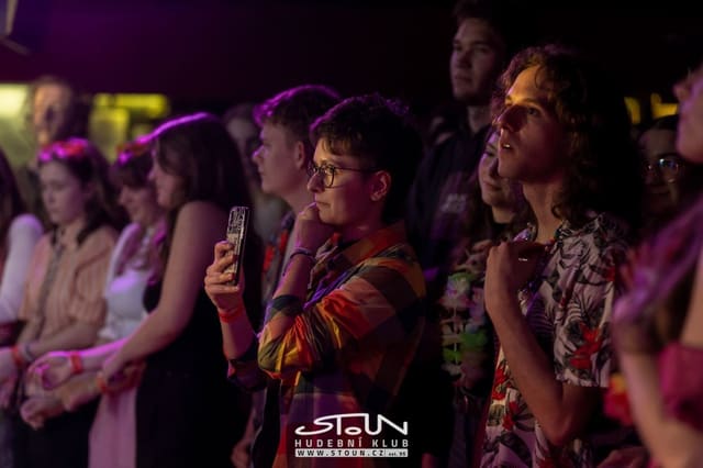 Fotografie z akce: Bert & Friends - České moře TOUR
