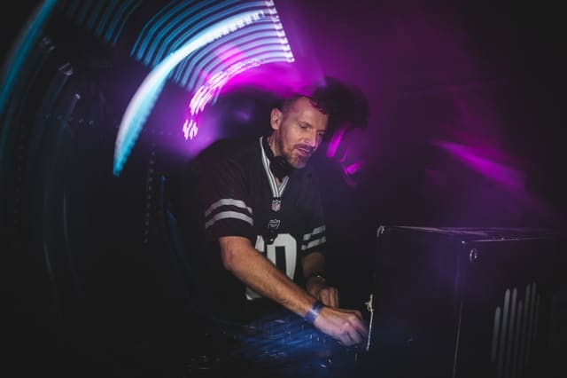 Fotografie z akce: Beats For Love On The Road ♡ w/ L Plus & Jimmy Danger