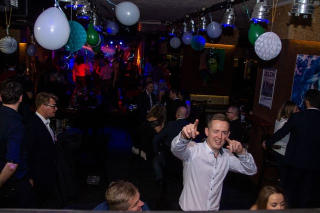Fotografie z akce: Narozeninový ples Stounu - 25 let