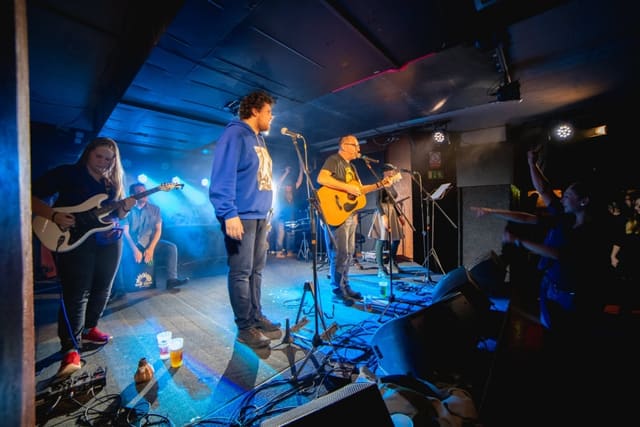 Fotografie z akce: Benefiční festival