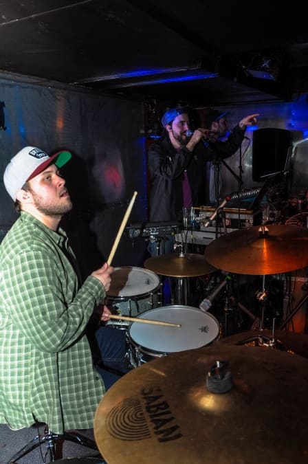 Fotografie z akce: PRAGO UNION + CHAMPION SOUND