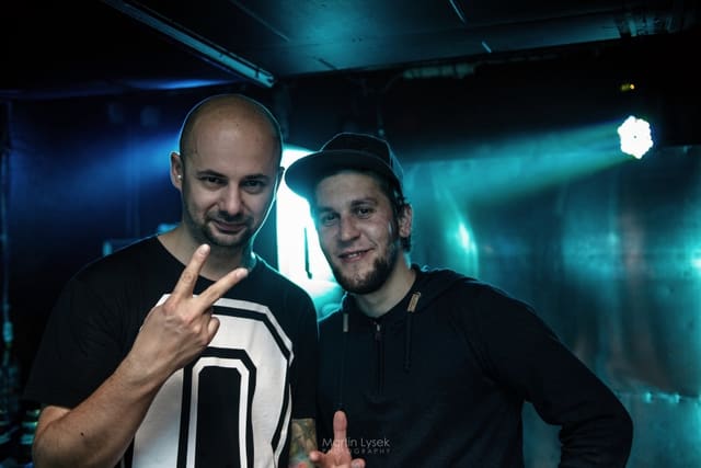 Fotografie z akce: NO!SE w/ FORBIDDEN SOCIETY