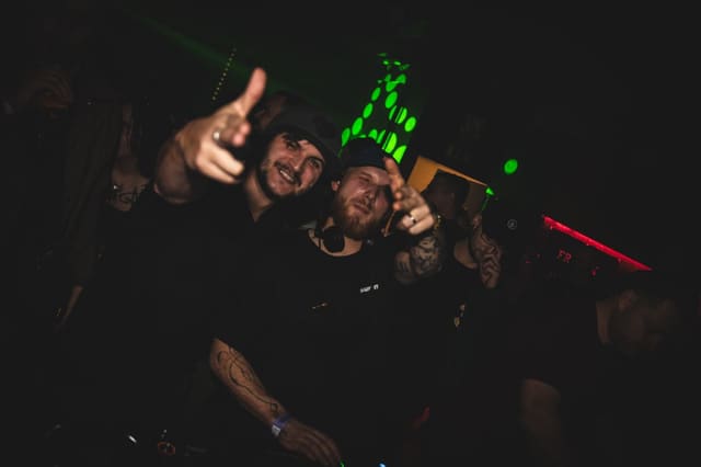 Fotografie z akce: Last Invasion 360 w/ Tony Terra