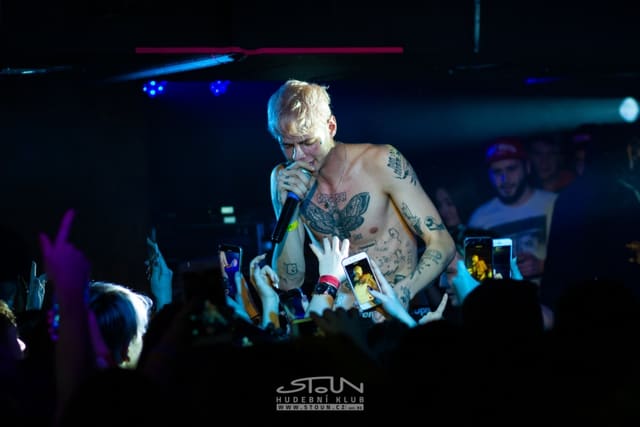 Fotografie z akce: Dorian & Psycho Rhyme