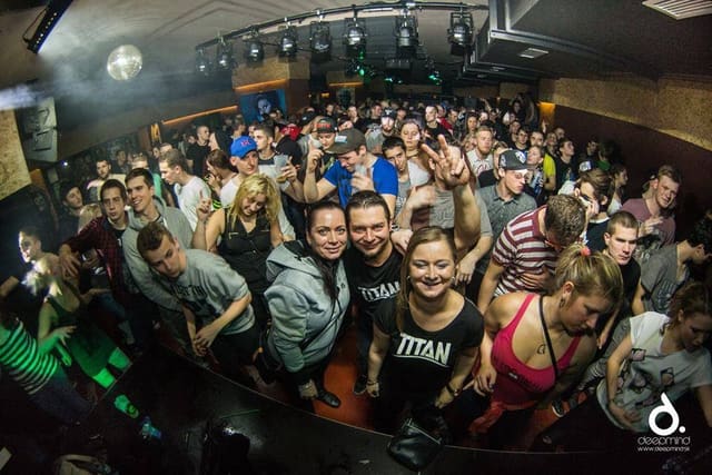 Fotografie z akce: NO!SE: A.M.C (UK)