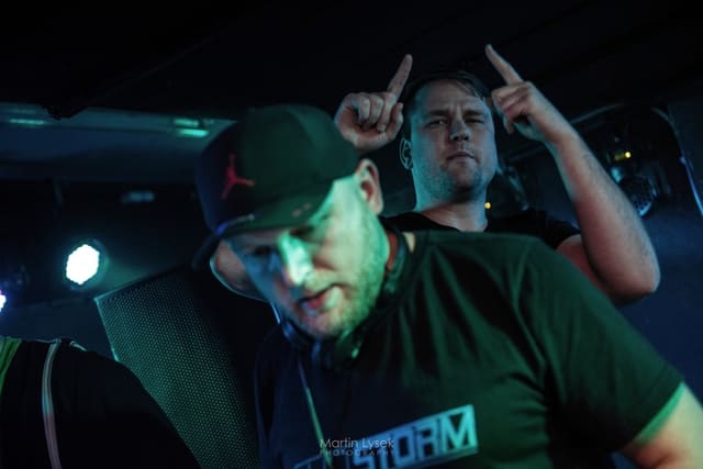 Fotografie z akce: Resonance 2 w/ Nemesys & Rob Nash