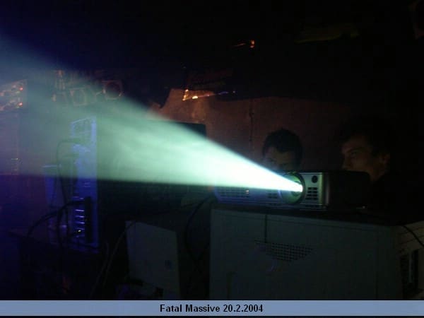 Fotografie z akce: FATAL MASSIVE