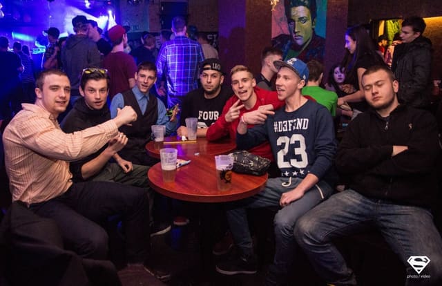Fotografie z akce: NO!SE w/ MEFJUS | 21st B-DAY of STOUN