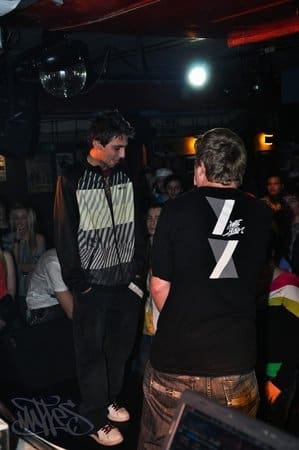 Fotografie z akce: FREESTYLE HIPHOP BATTLE