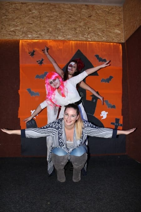 Fotografie z akce: HALLOWEEN GOODWILL PARTY