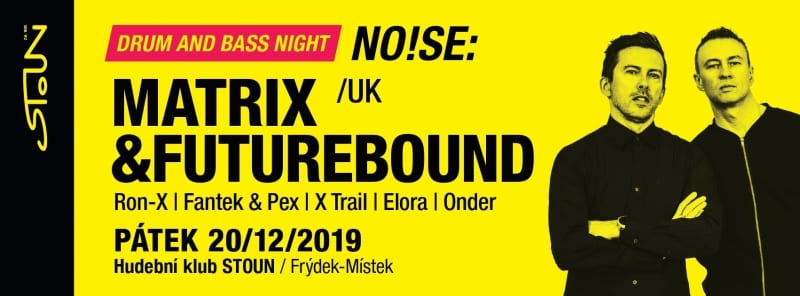 No!se w/ Matrix & Futurebound (UK)