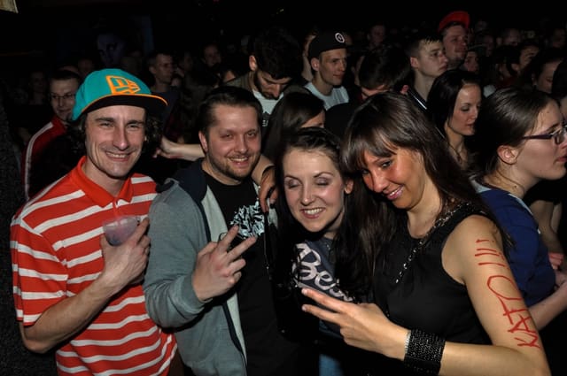 Fotografie z akce: PRAGO UNION + CHAMPION SOUND