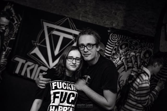 Fotografie z akce: Vault w/ Format C:\ & Tim B (DE)