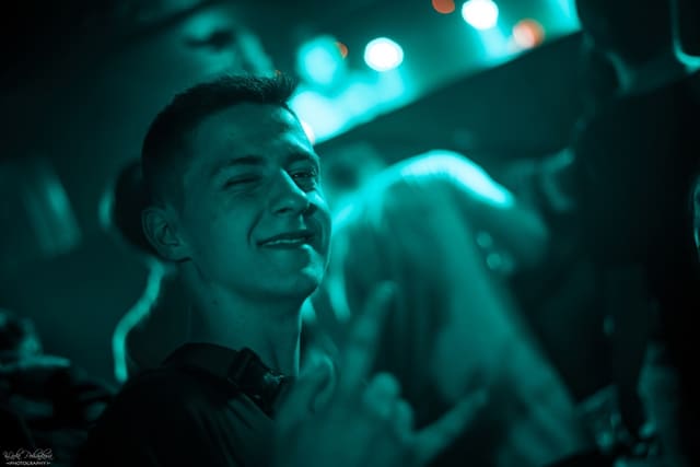 Fotografie z akce: Bass Invasion - Trident Festival Warm Up