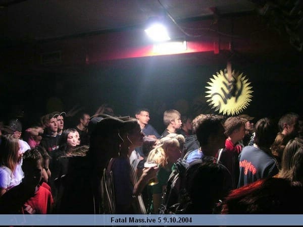 Fotografie z akce: FATAL MASS.IVE 5