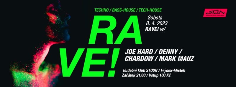 RAVE!