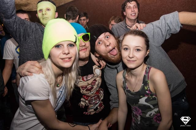 Fotografie z akce: NO!SE w/ MEFJUS | 21st B-DAY of STOUN