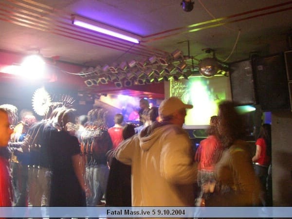 Fotografie z akce: FATAL MASS.IVE 5
