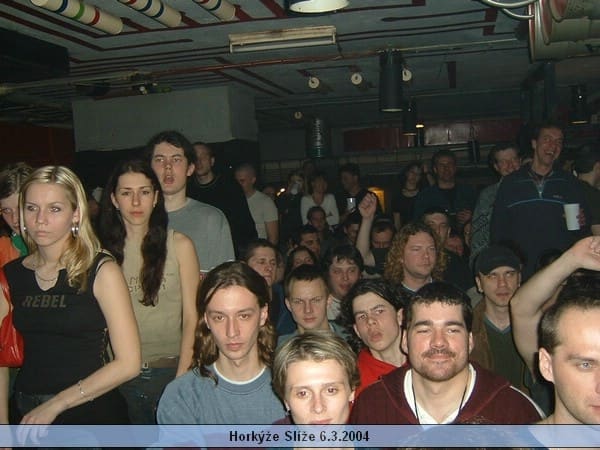 Fotografie z akce: HORKÝŽE SLÍŽE