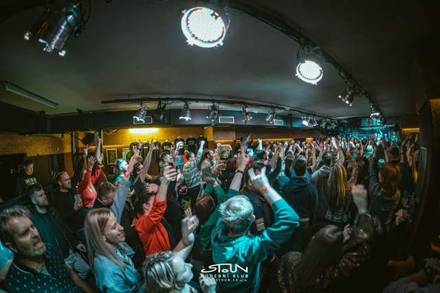 Fotografie z akce: Iné Kafe - 30 LET TOUR
